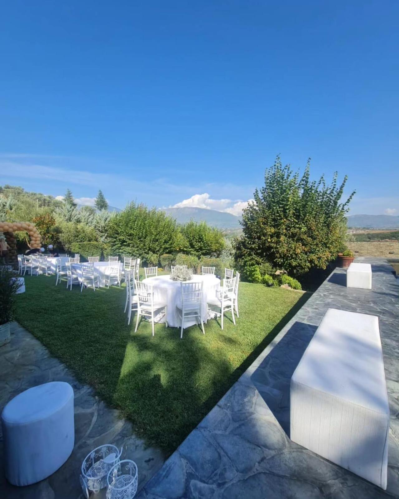 Willa Privacy Eco Of 2023 @ Teg Hill Tirana
